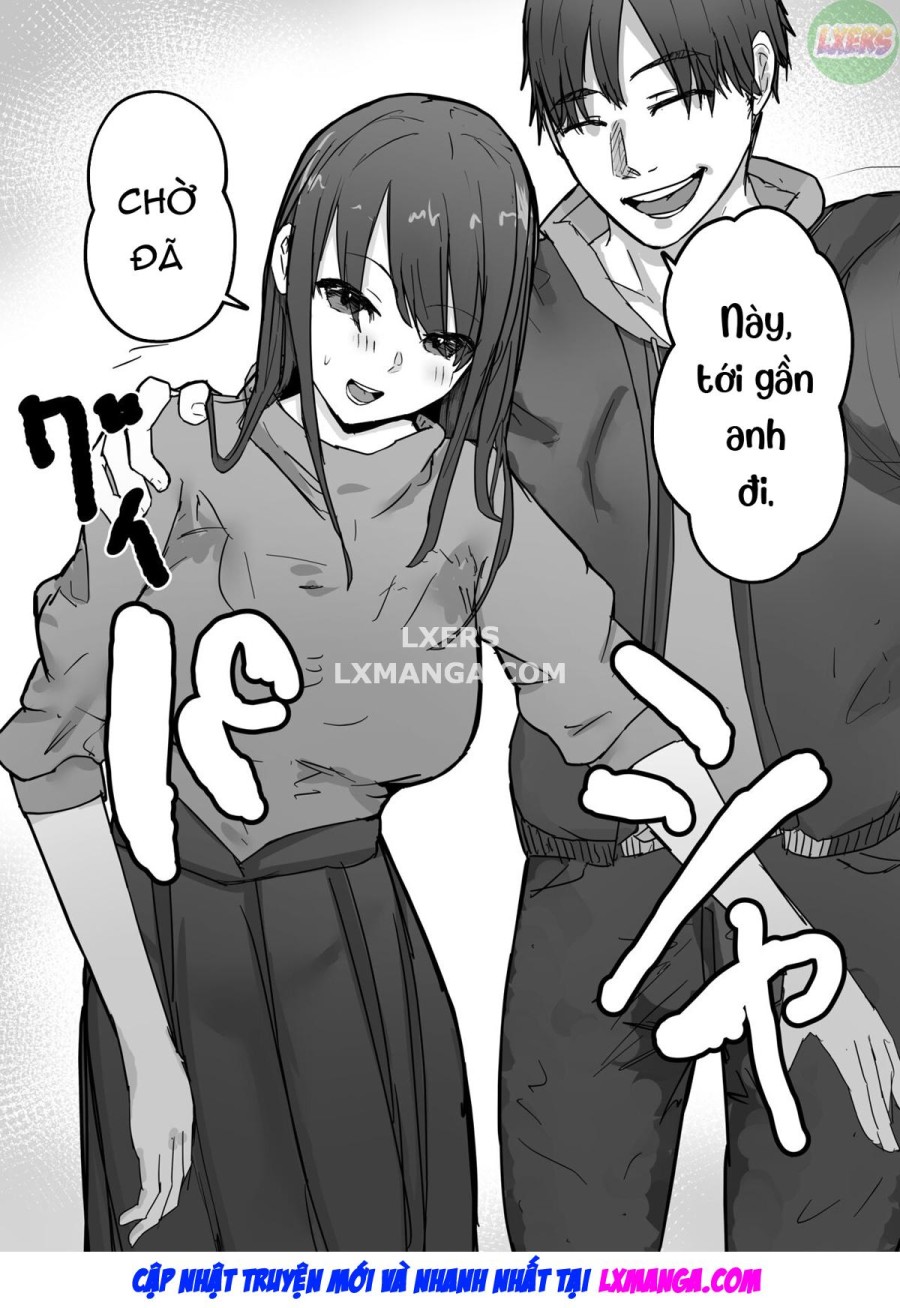 Netorase no Koukai tte Osoi Mitai yo? 