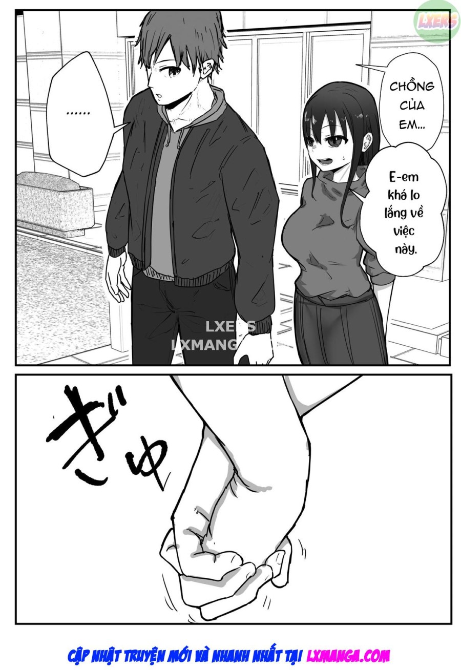 Netorase no Koukai tte Osoi Mitai yo? 