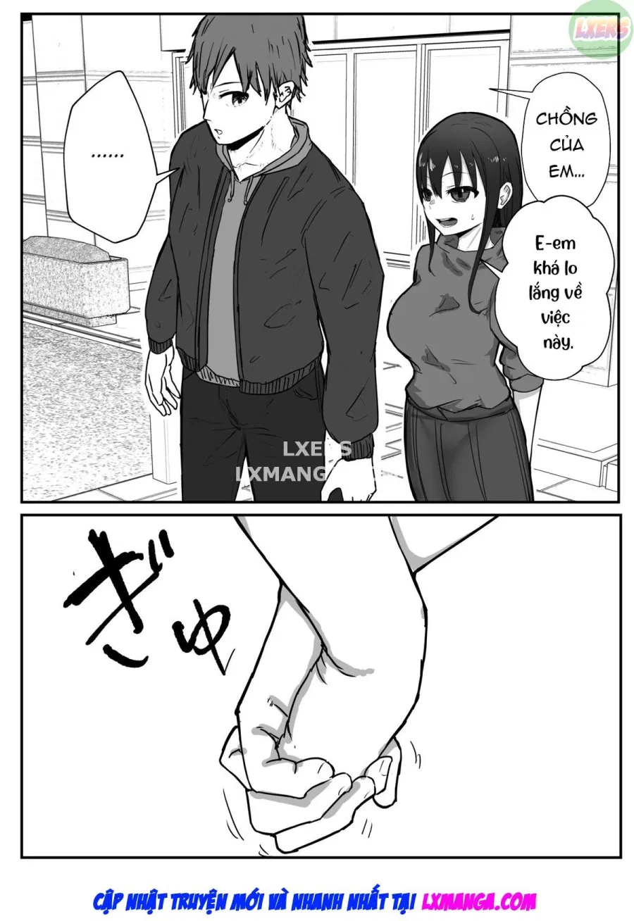 Netorase no Koukai tte Osoi Mitai yo? 