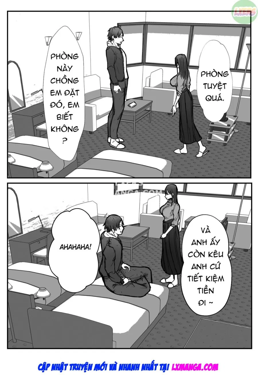 Netorase no Koukai tte Osoi Mitai yo? 