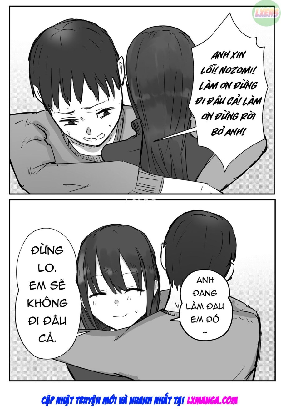 Netorase no Koukai tte Osoi Mitai yo? 