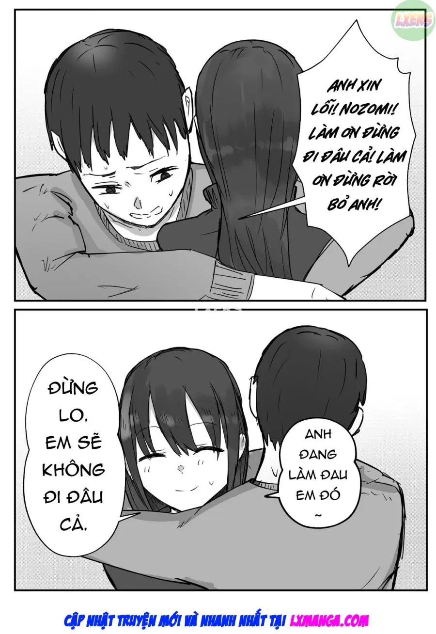 Netorase no Koukai tte Osoi Mitai yo? 