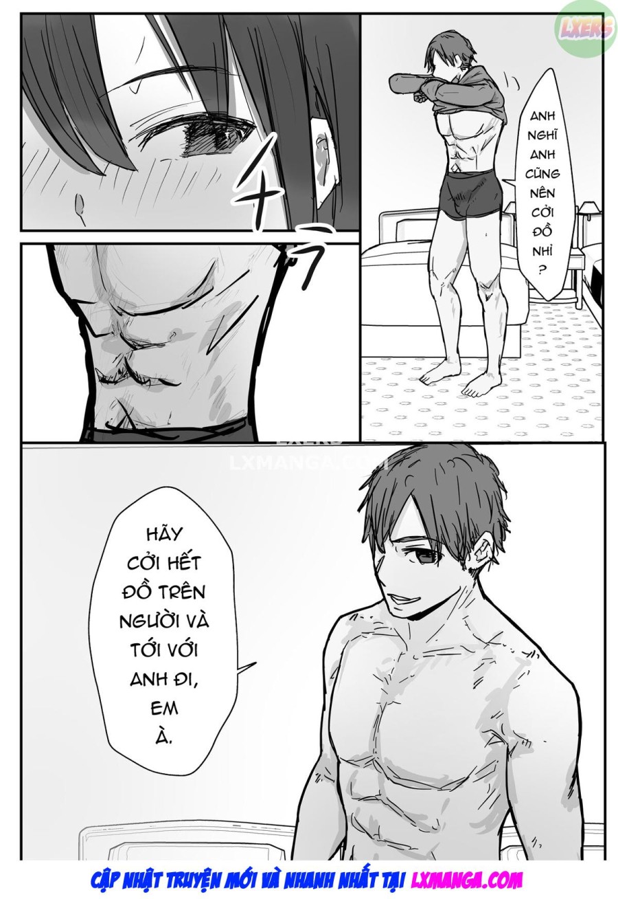 Netorase no Koukai tte Osoi Mitai yo? 