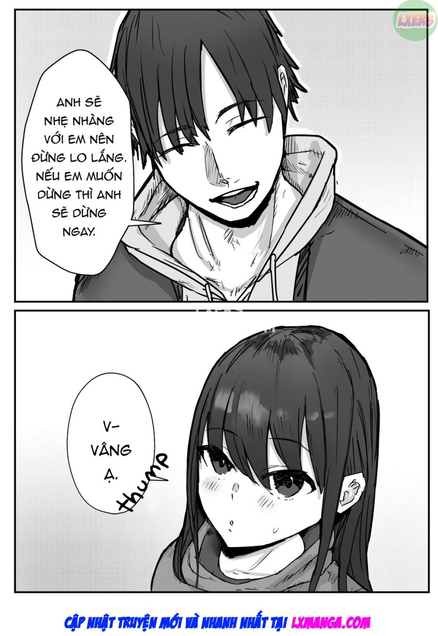 Netorase no Koukai tte Osoi Mitai yo? 