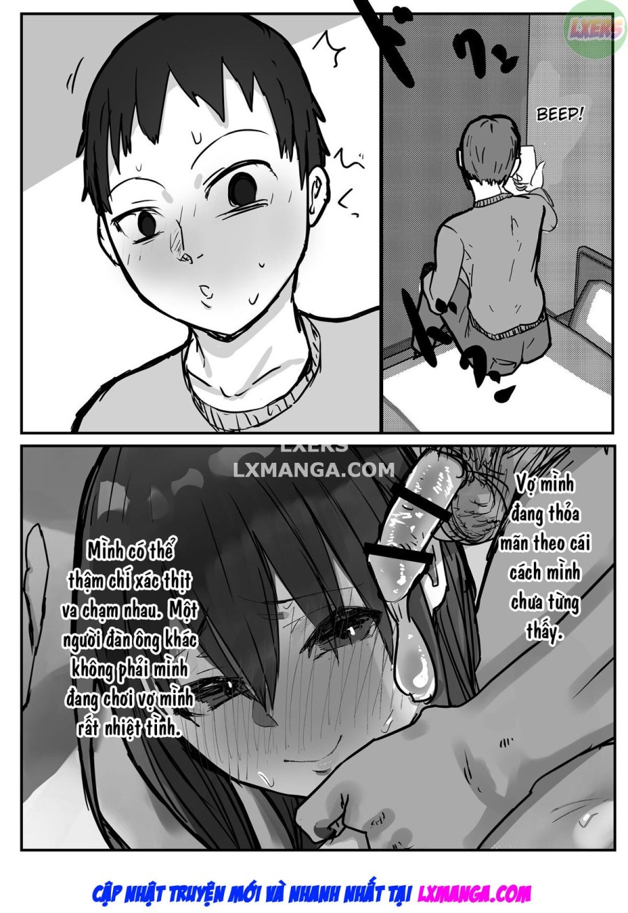Netorase no Koukai tte Osoi Mitai yo? 