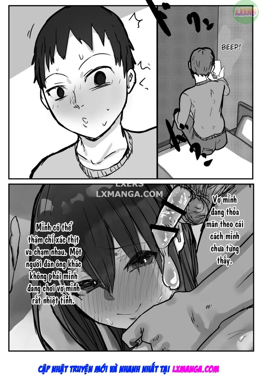 Netorase no Koukai tte Osoi Mitai yo? 