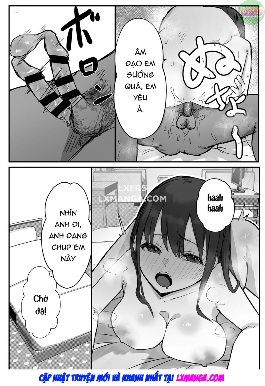 Netorase no Koukai tte Osoi Mitai yo? 