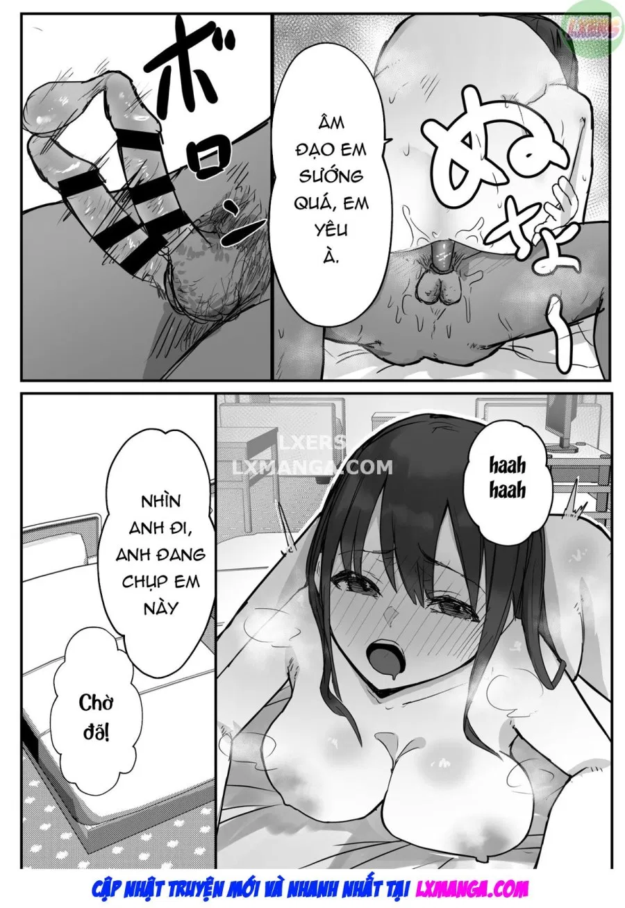 Netorase no Koukai tte Osoi Mitai yo? 