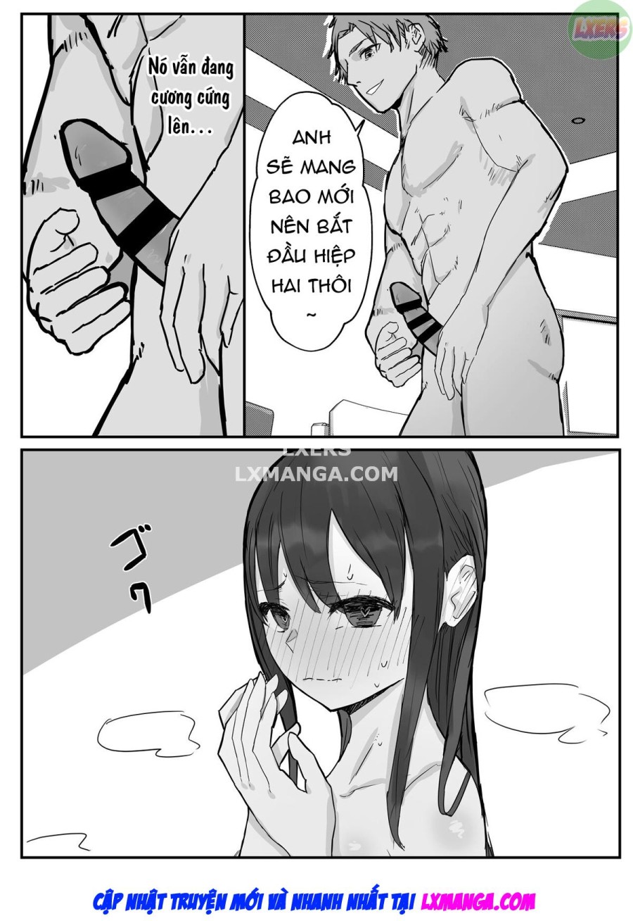 Netorase no Koukai tte Osoi Mitai yo? 