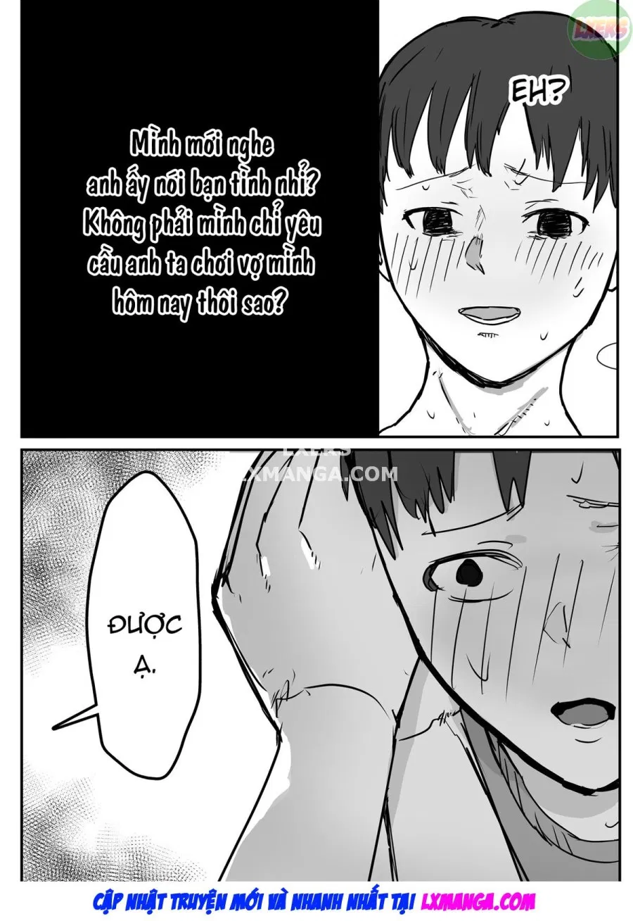 Netorase no Koukai tte Osoi Mitai yo? 
