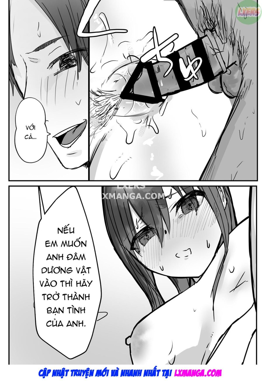 Netorase no Koukai tte Osoi Mitai yo? 