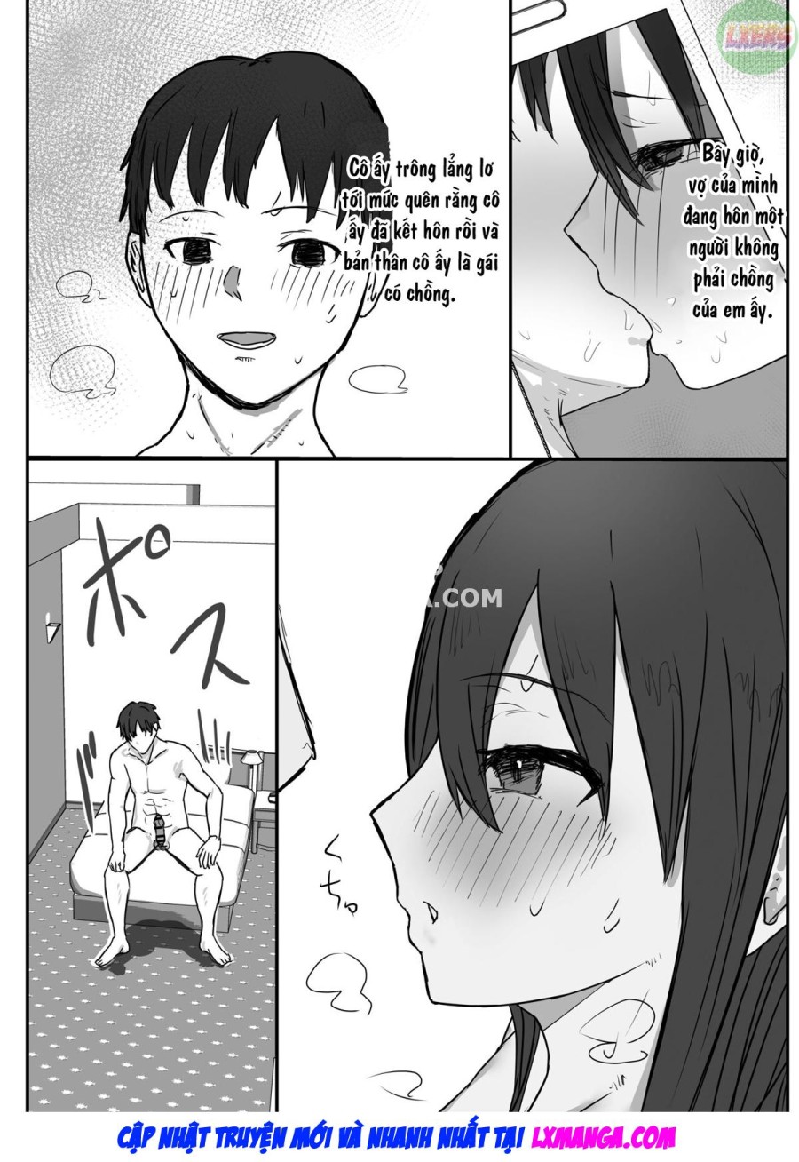Netorase no Koukai tte Osoi Mitai yo? 