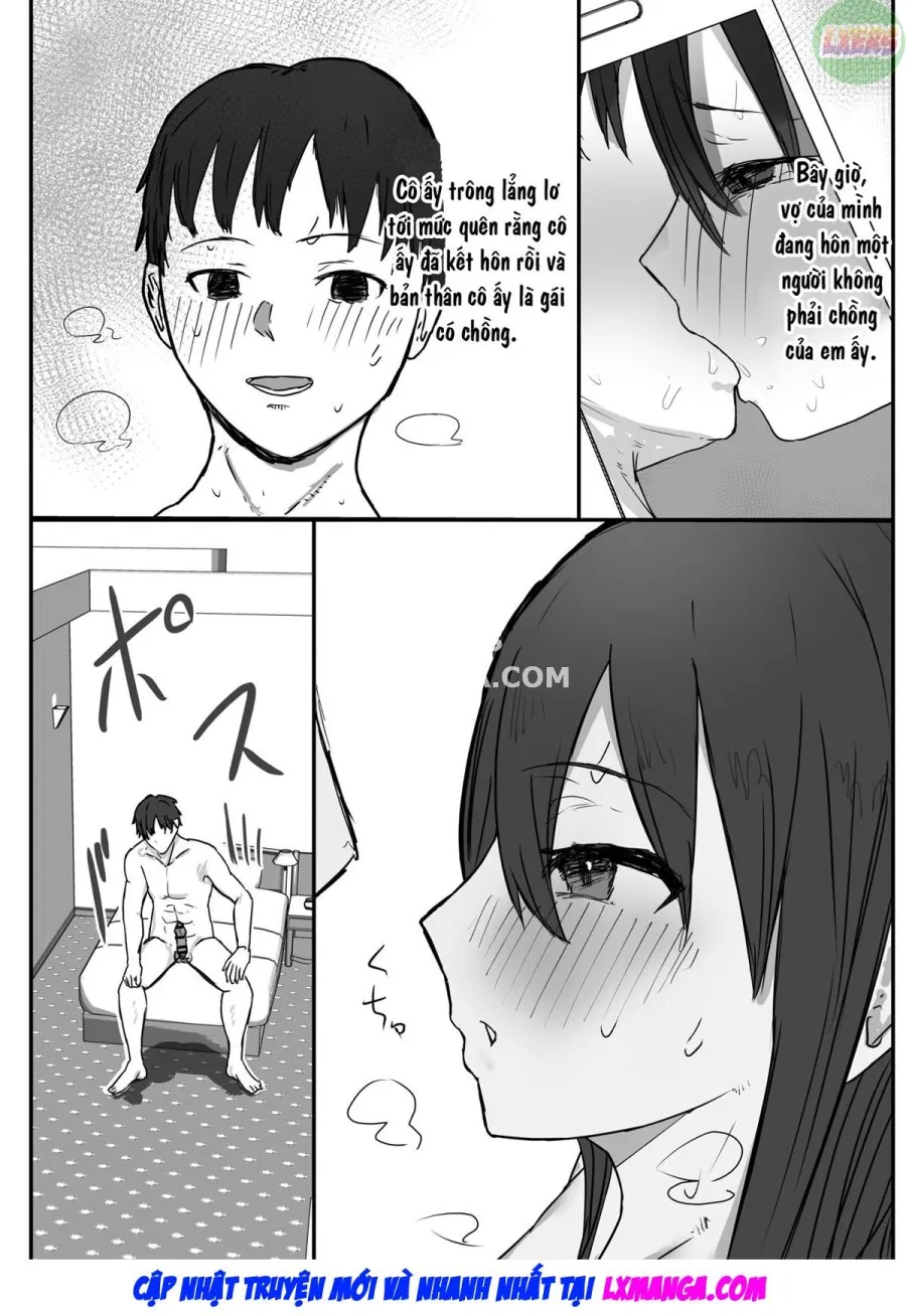 Netorase no Koukai tte Osoi Mitai yo? 