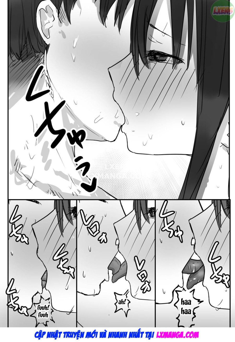 Netorase no Koukai tte Osoi Mitai yo? 