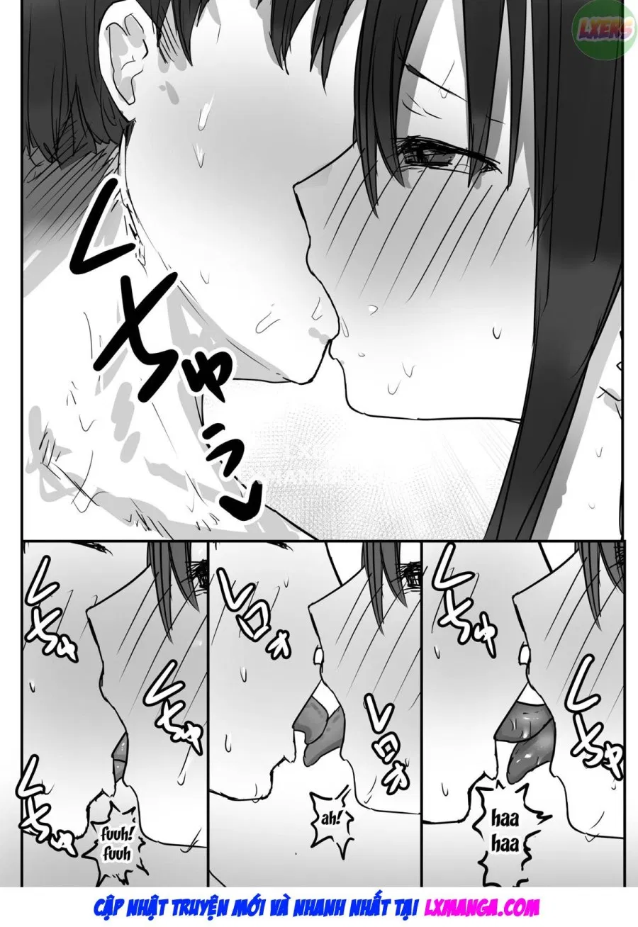 Netorase no Koukai tte Osoi Mitai yo? 