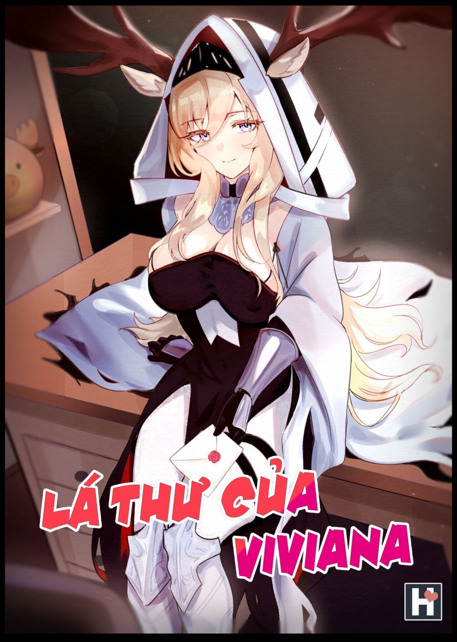 Lá thư của Viviana. (Arknights) 