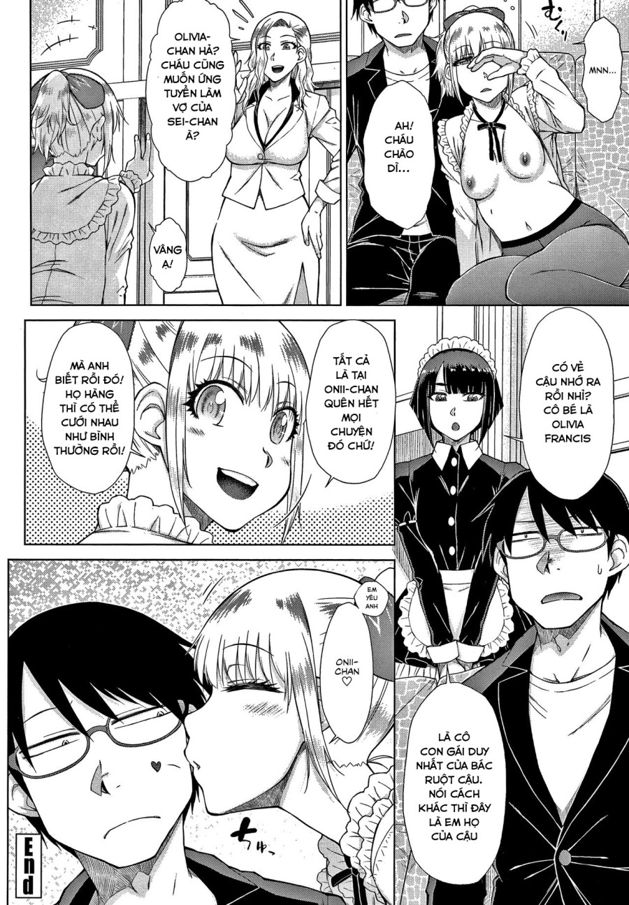 Saikyou Hikikomori Onzoushi No Torokeru Konkatsu Harem-Chap 4-9 