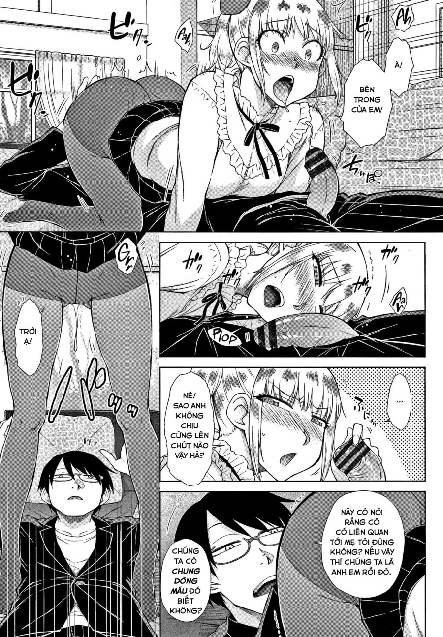 Saikyou Hikikomori Onzoushi No Torokeru Konkatsu Harem-Chap 4-9 