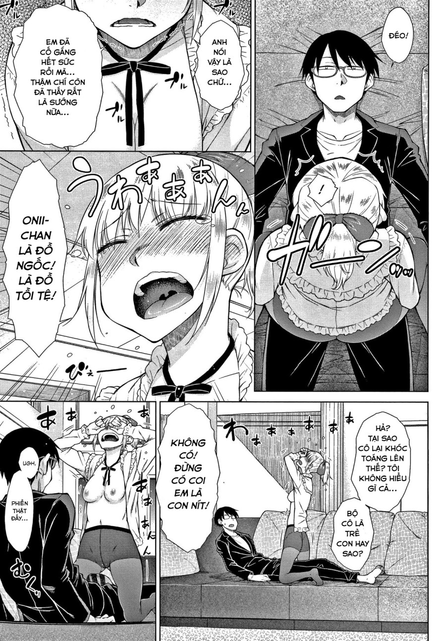 Saikyou Hikikomori Onzoushi No Torokeru Konkatsu Harem-Chap 4-9 