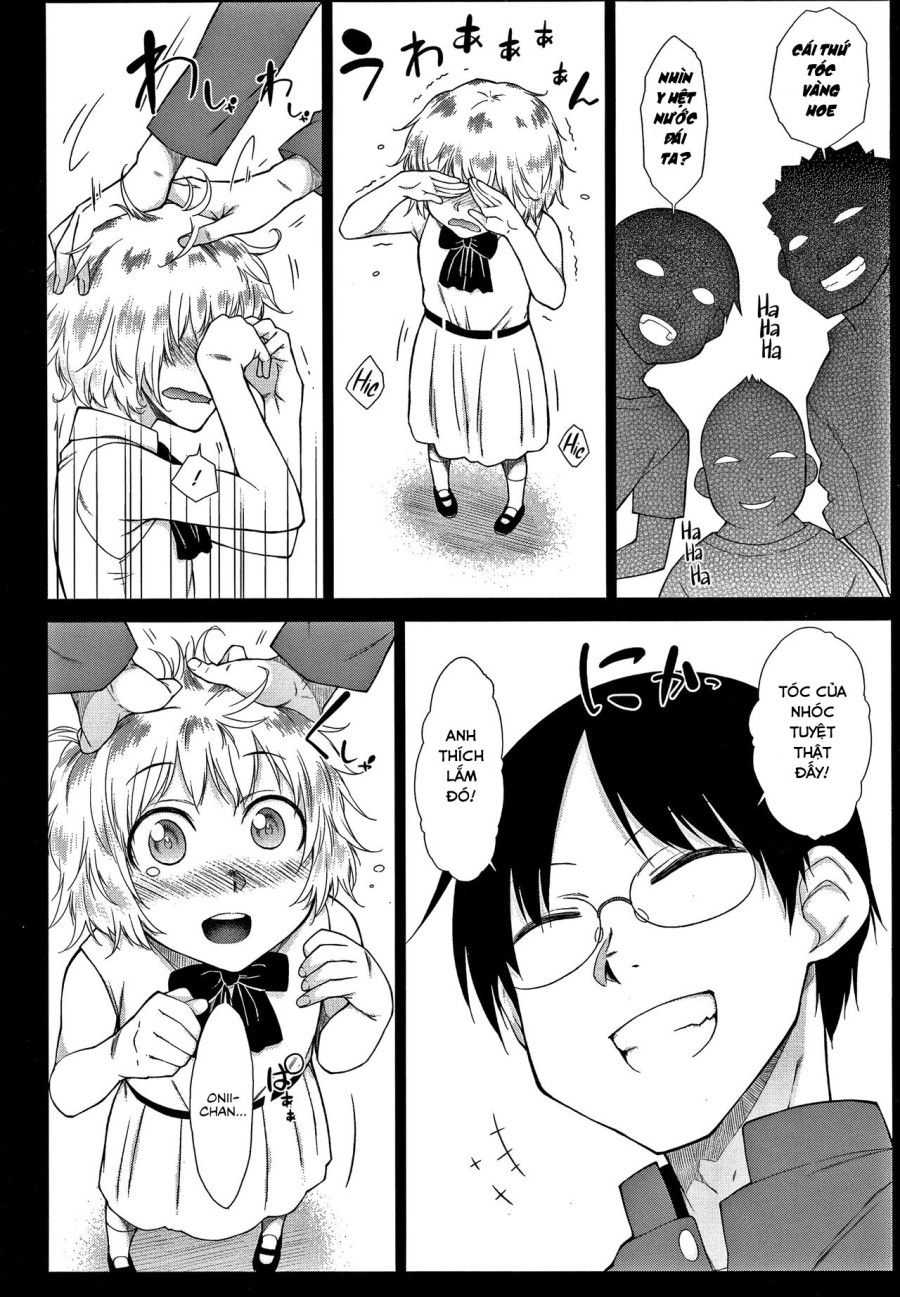 Saikyou Hikikomori Onzoushi No Torokeru Konkatsu Harem-Chap 4-9 