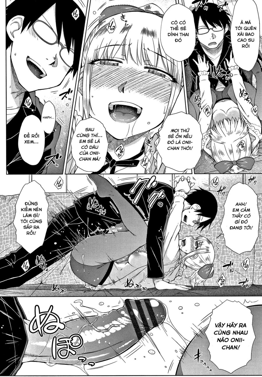 Saikyou Hikikomori Onzoushi No Torokeru Konkatsu Harem-Chap 4-9 