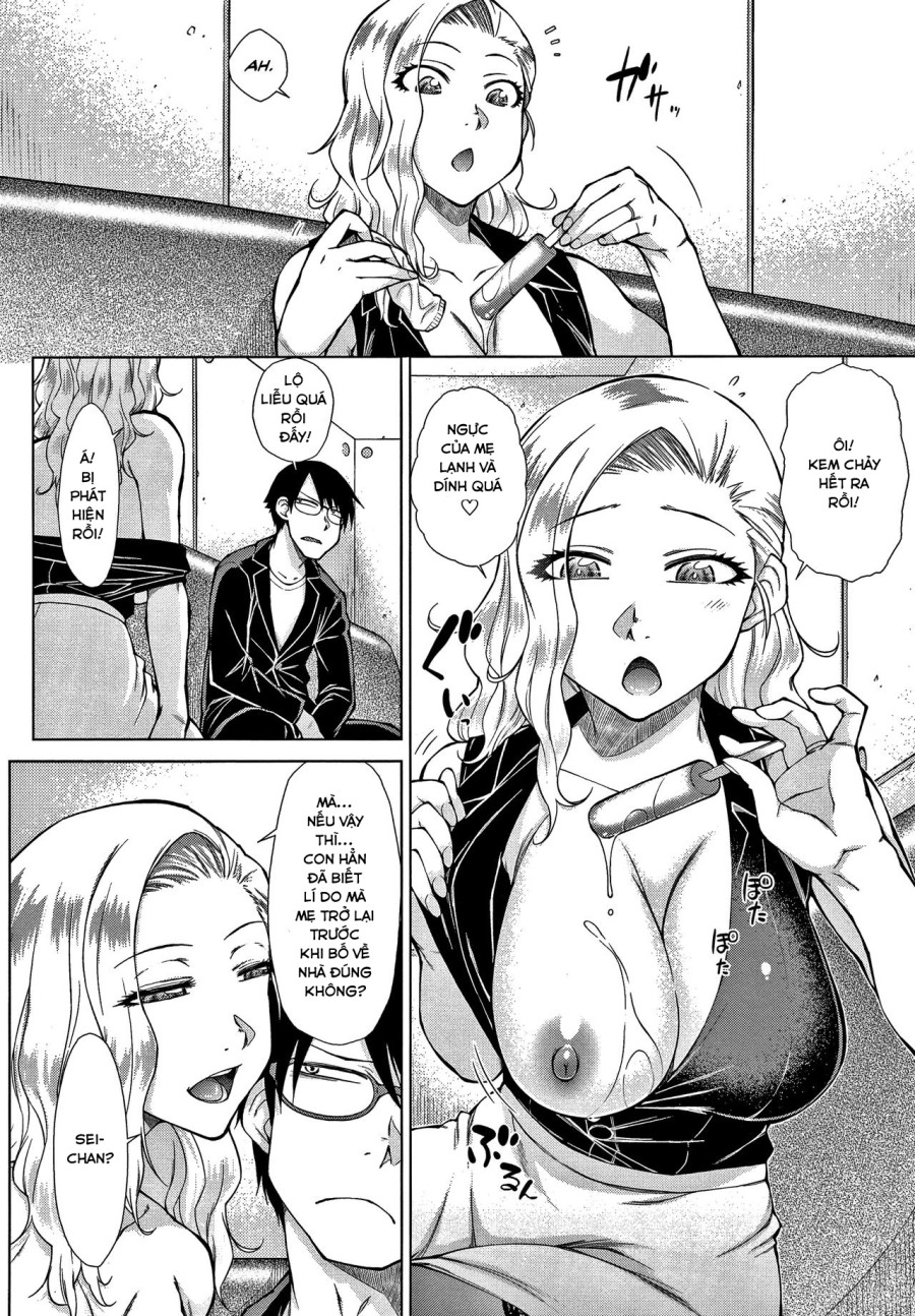 Saikyou Hikikomori Onzoushi No Torokeru Konkatsu Harem-Chap 4-9 