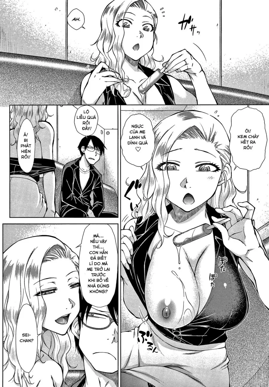 Saikyou Hikikomori Onzoushi No Torokeru Konkatsu Harem-Chap 4-9 