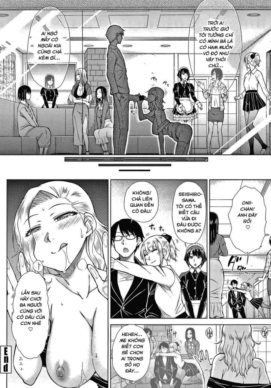 Saikyou Hikikomori Onzoushi No Torokeru Konkatsu Harem-Chap 4-9 