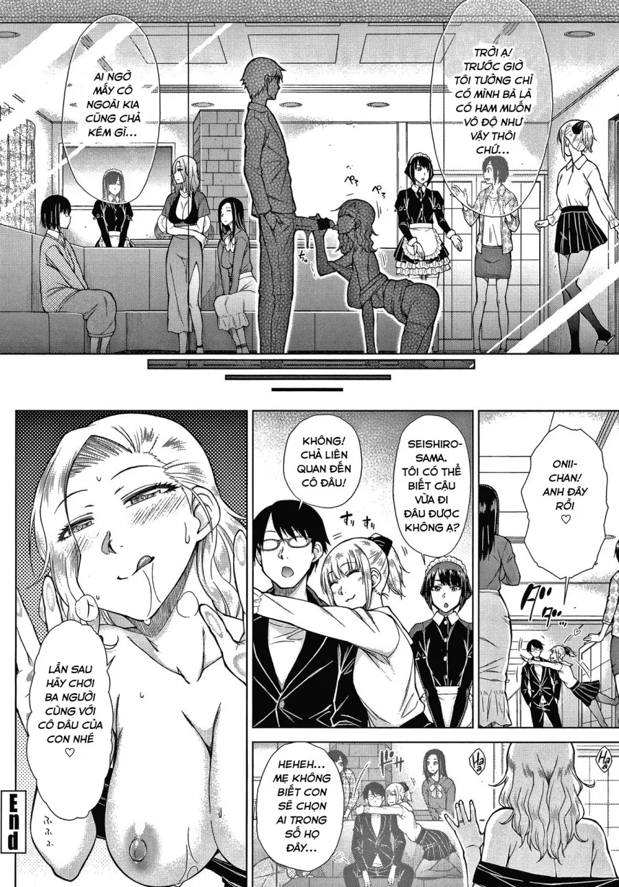 Saikyou Hikikomori Onzoushi No Torokeru Konkatsu Harem-Chap 4-9 