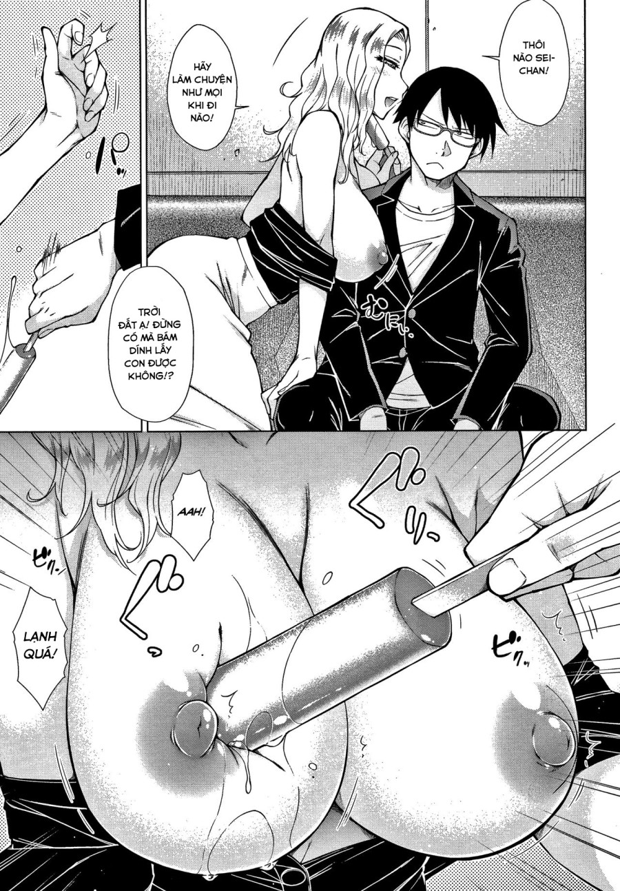 Saikyou Hikikomori Onzoushi No Torokeru Konkatsu Harem-Chap 4-9 