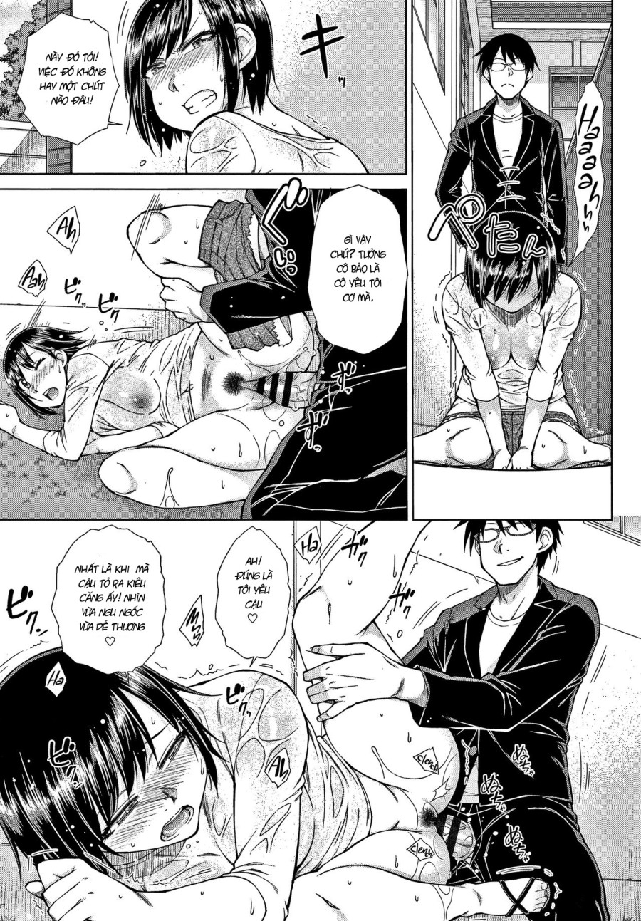 Saikyou Hikikomori Onzoushi No Torokeru Konkatsu Harem-Chap 4-9 