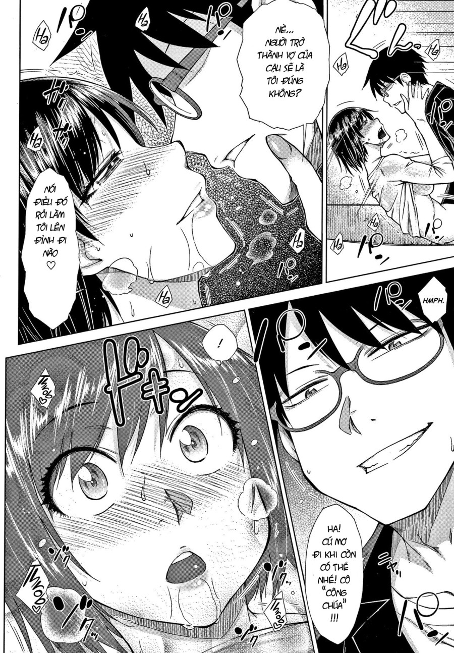 Saikyou Hikikomori Onzoushi No Torokeru Konkatsu Harem-Chap 4-9 