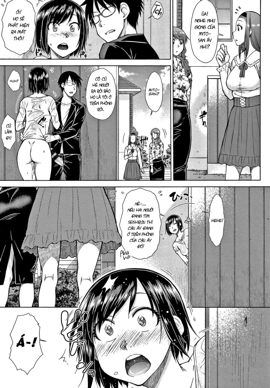 Saikyou Hikikomori Onzoushi No Torokeru Konkatsu Harem-Chap 4-9 
