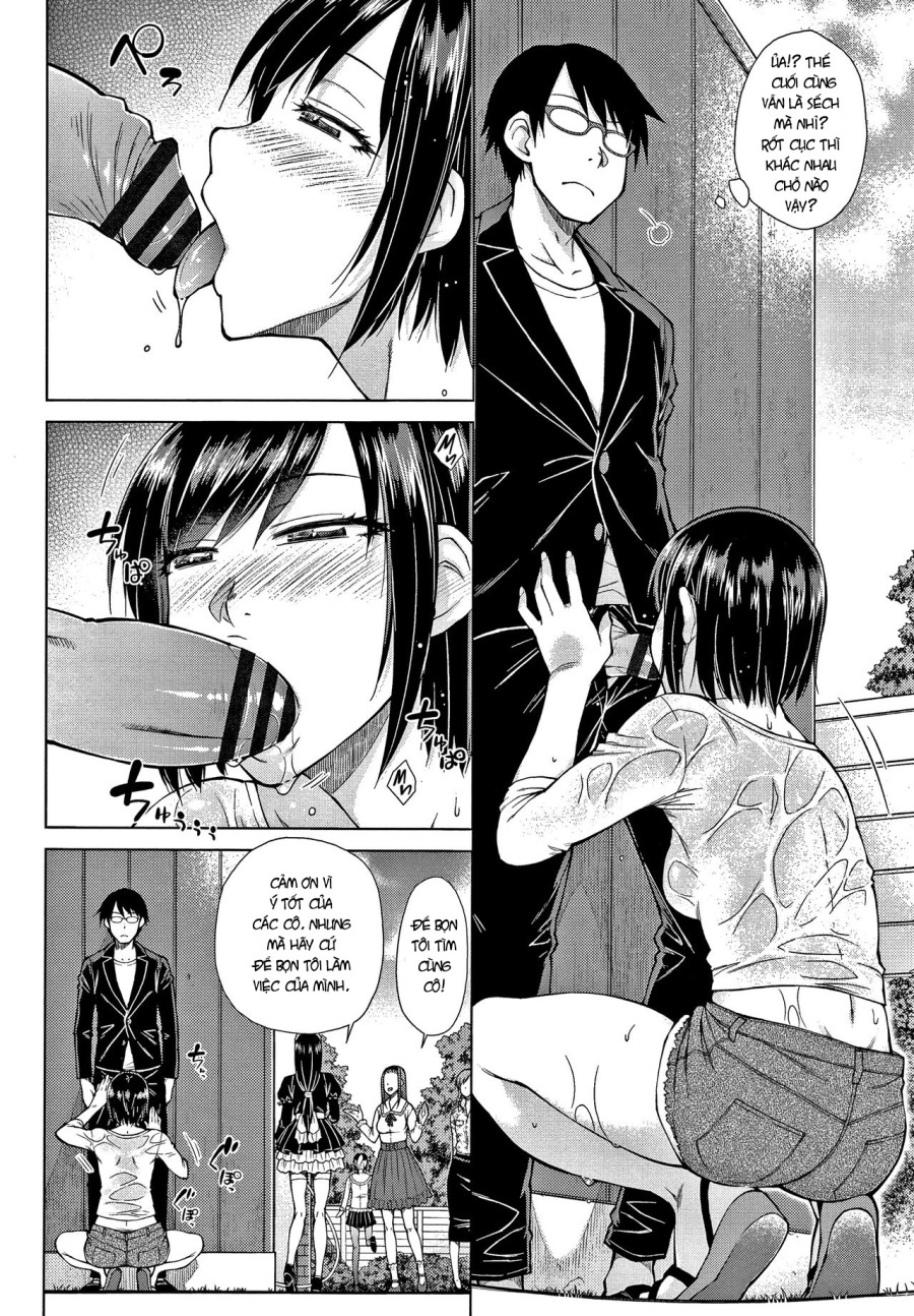 Saikyou Hikikomori Onzoushi No Torokeru Konkatsu Harem-Chap 4-9 