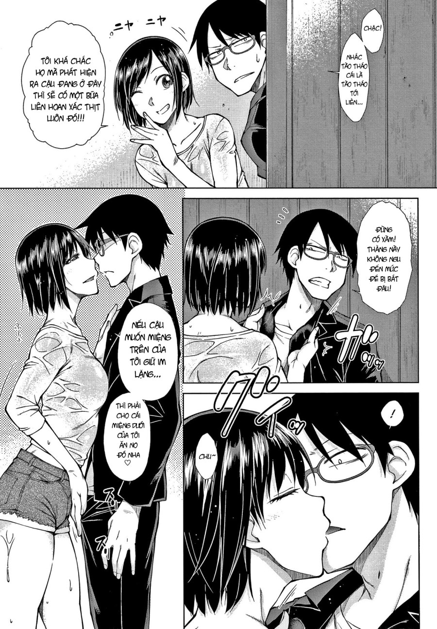 Saikyou Hikikomori Onzoushi No Torokeru Konkatsu Harem-Chap 4-9 