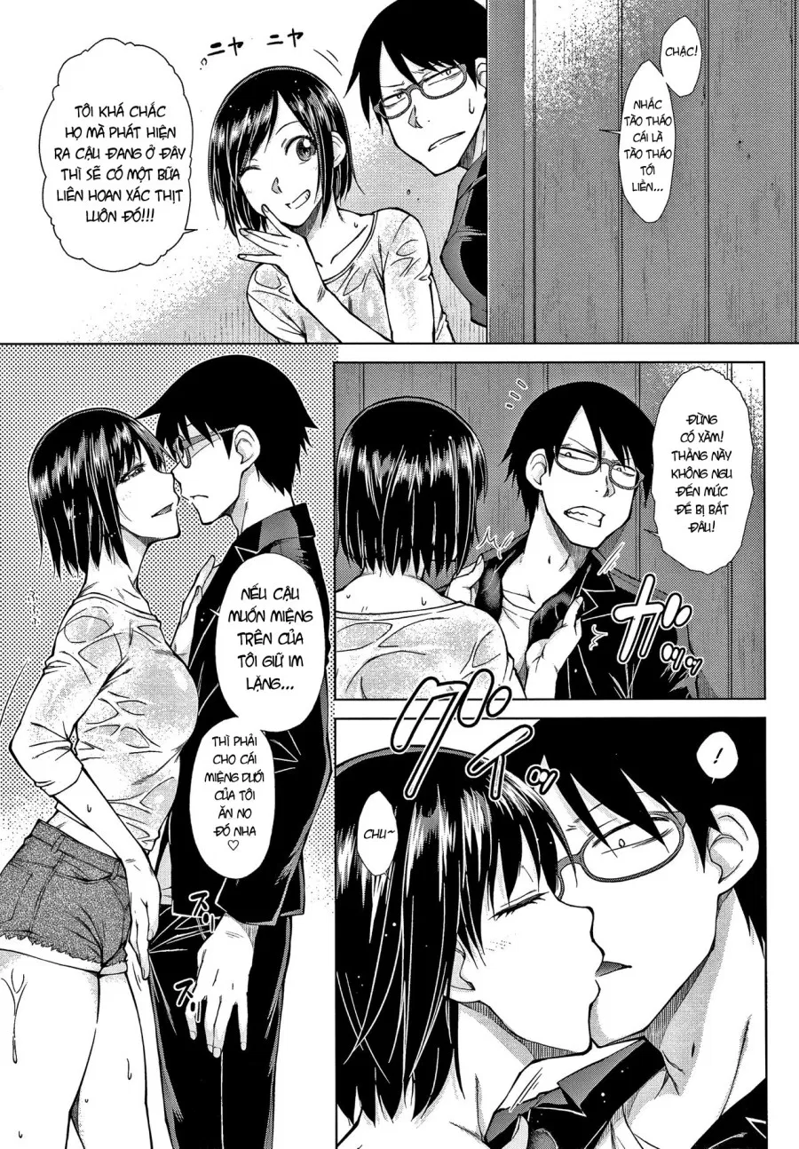 Saikyou Hikikomori Onzoushi No Torokeru Konkatsu Harem-Chap 4-9 