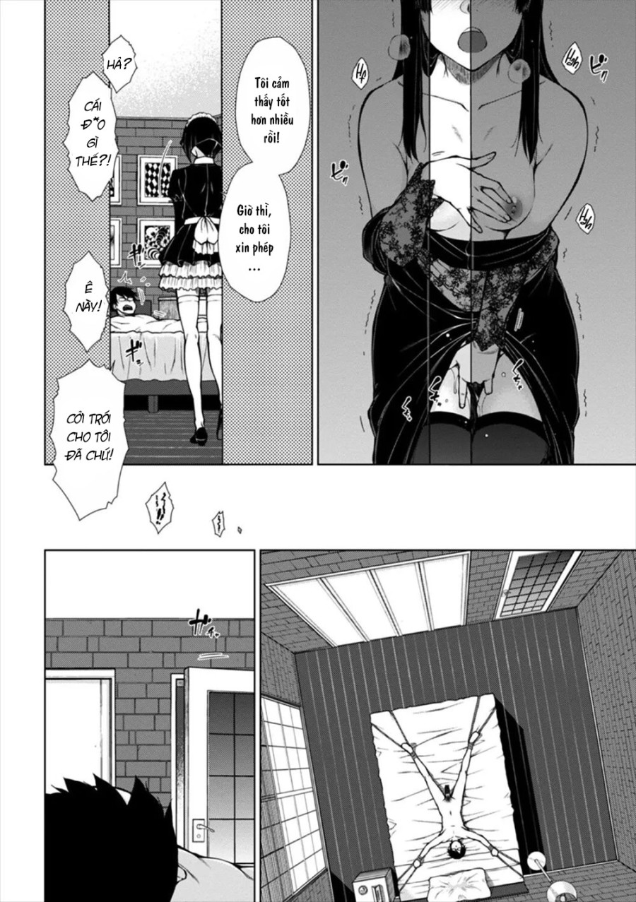Saikyou Hikikomori Onzoushi No Torokeru Konkatsu Harem-Chap 4-9 