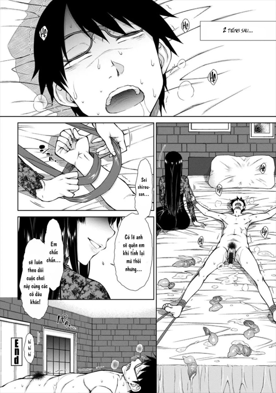 Saikyou Hikikomori Onzoushi No Torokeru Konkatsu Harem-Chap 4-9 