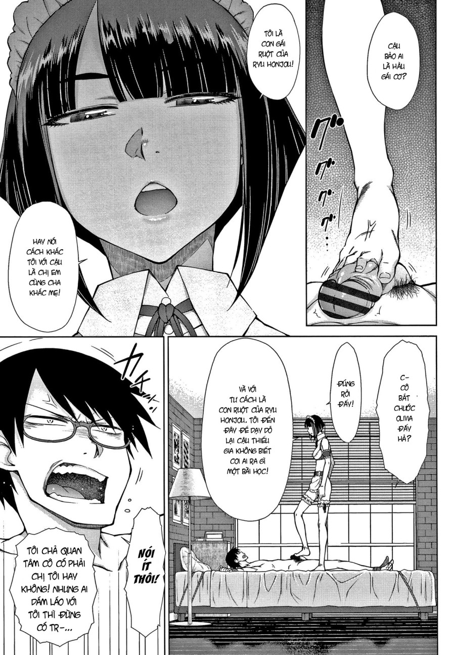 Saikyou Hikikomori Onzoushi No Torokeru Konkatsu Harem-Chap 4-9 