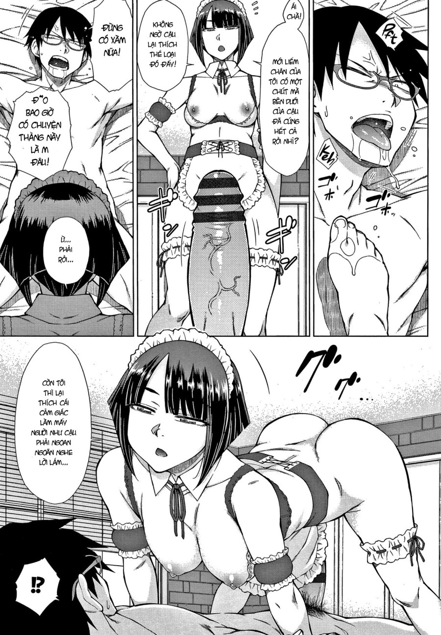 Saikyou Hikikomori Onzoushi No Torokeru Konkatsu Harem-Chap 4-9 