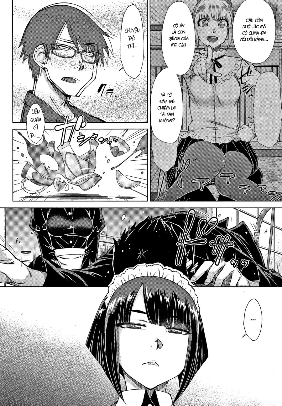 Saikyou Hikikomori Onzoushi No Torokeru Konkatsu Harem-Chap 4-9 