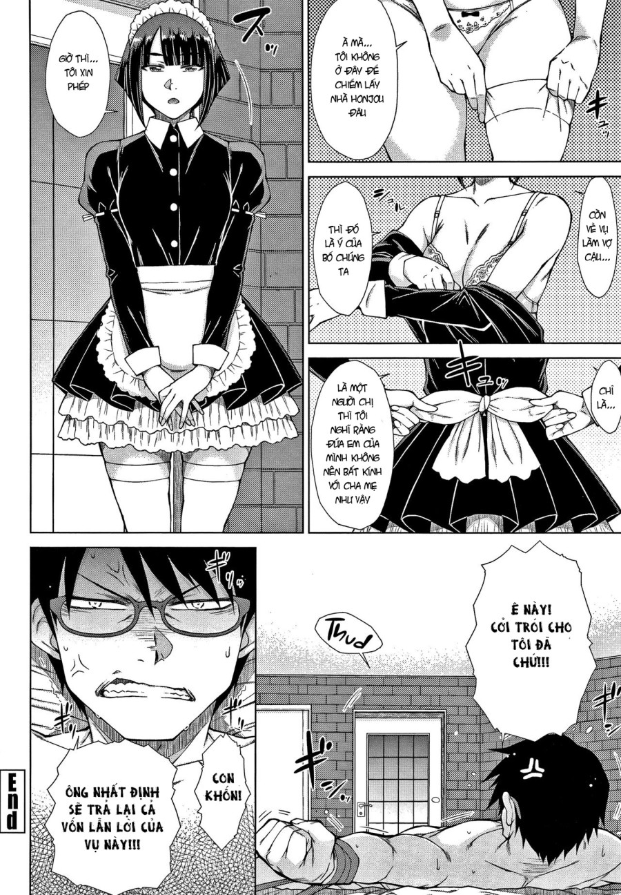 Saikyou Hikikomori Onzoushi No Torokeru Konkatsu Harem-Chap 4-9 