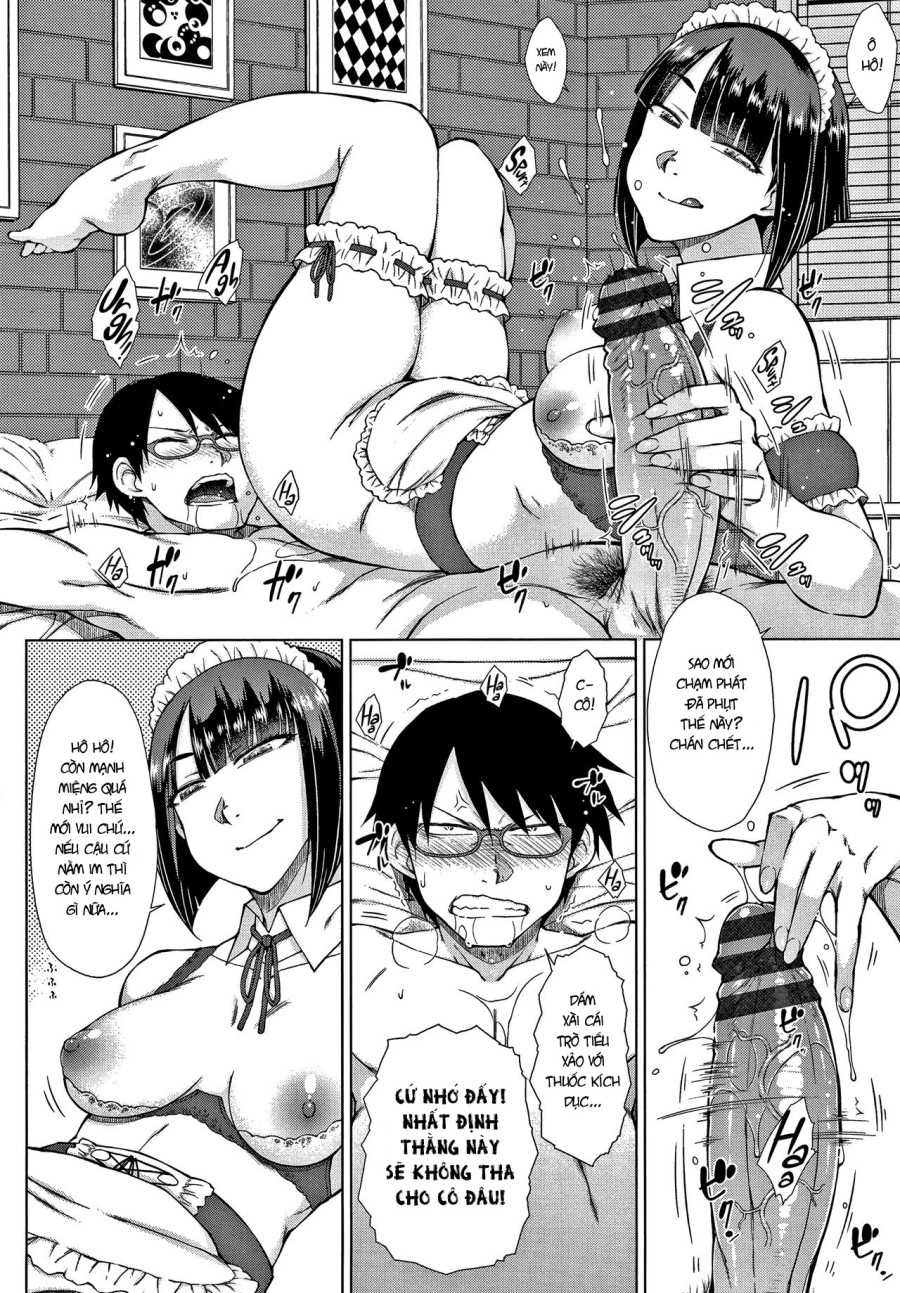 Saikyou Hikikomori Onzoushi No Torokeru Konkatsu Harem-Chap 4-9 