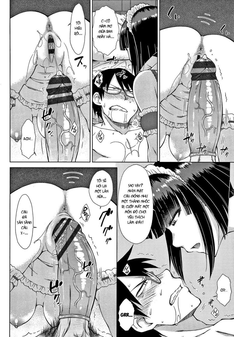 Saikyou Hikikomori Onzoushi No Torokeru Konkatsu Harem-Chap 4-9 