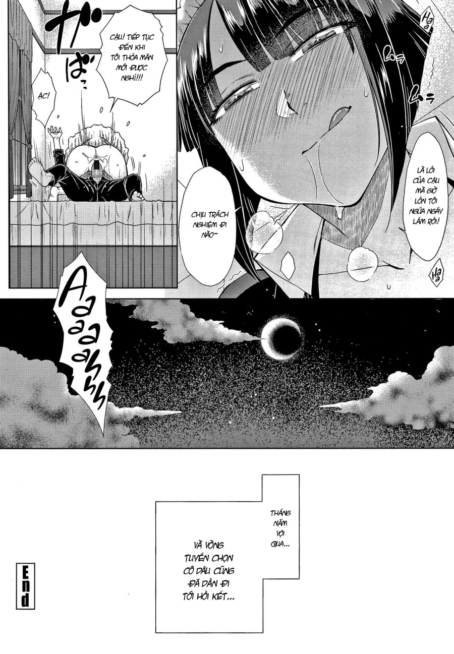 Saikyou Hikikomori Onzoushi No Torokeru Konkatsu Harem-Chap 4-9 
