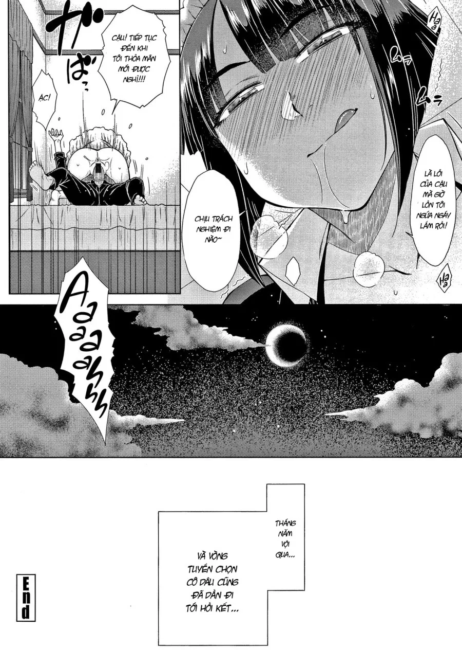 Saikyou Hikikomori Onzoushi No Torokeru Konkatsu Harem-Chap 4-9 
