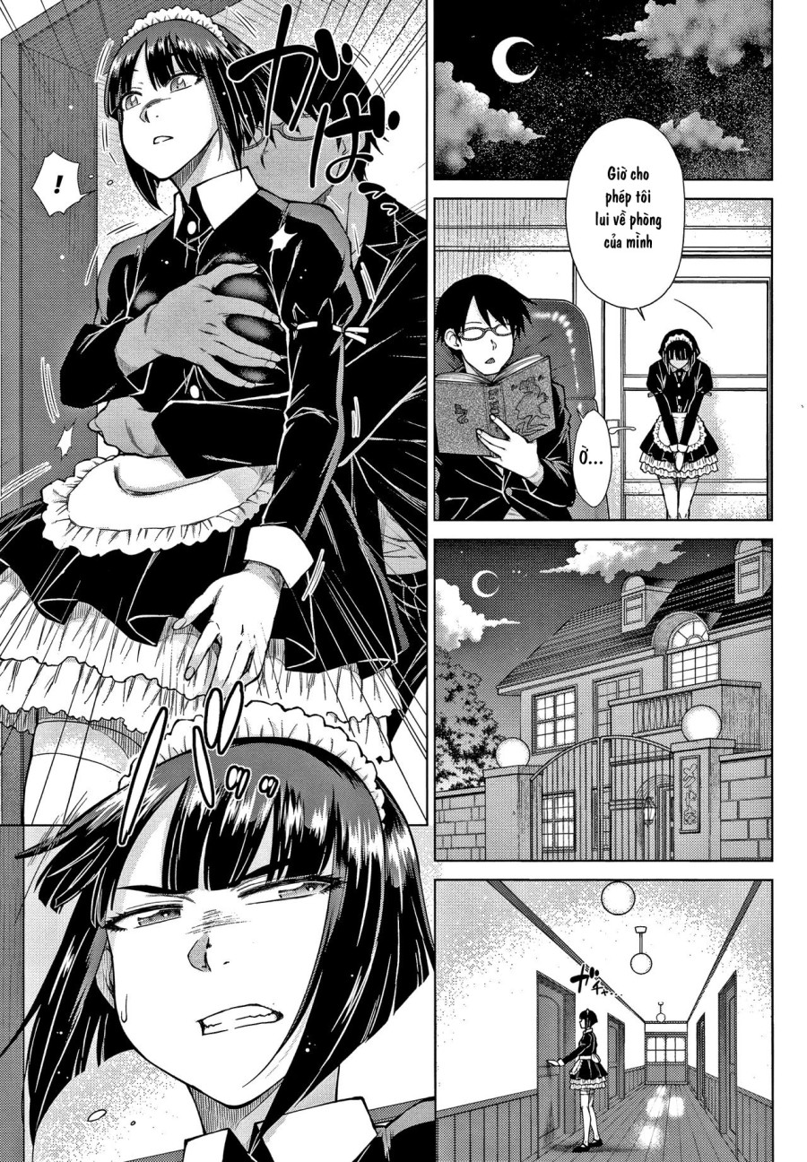 Saikyou Hikikomori Onzoushi No Torokeru Konkatsu Harem-Chap 4-9 