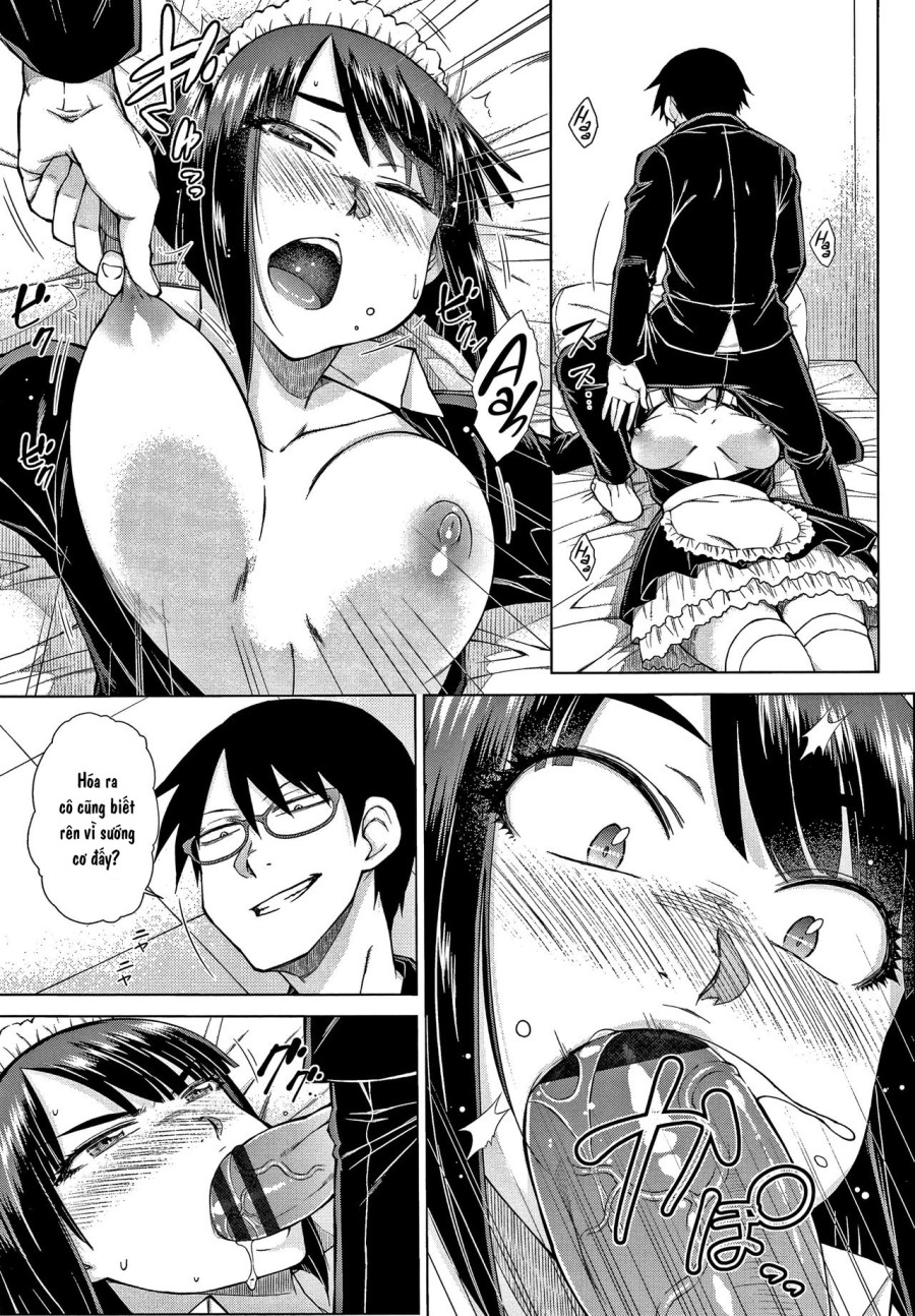 Saikyou Hikikomori Onzoushi No Torokeru Konkatsu Harem-Chap 4-9 