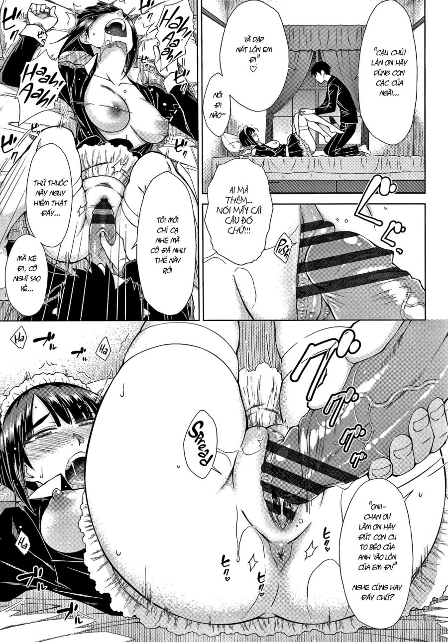 Saikyou Hikikomori Onzoushi No Torokeru Konkatsu Harem-Chap 4-9 