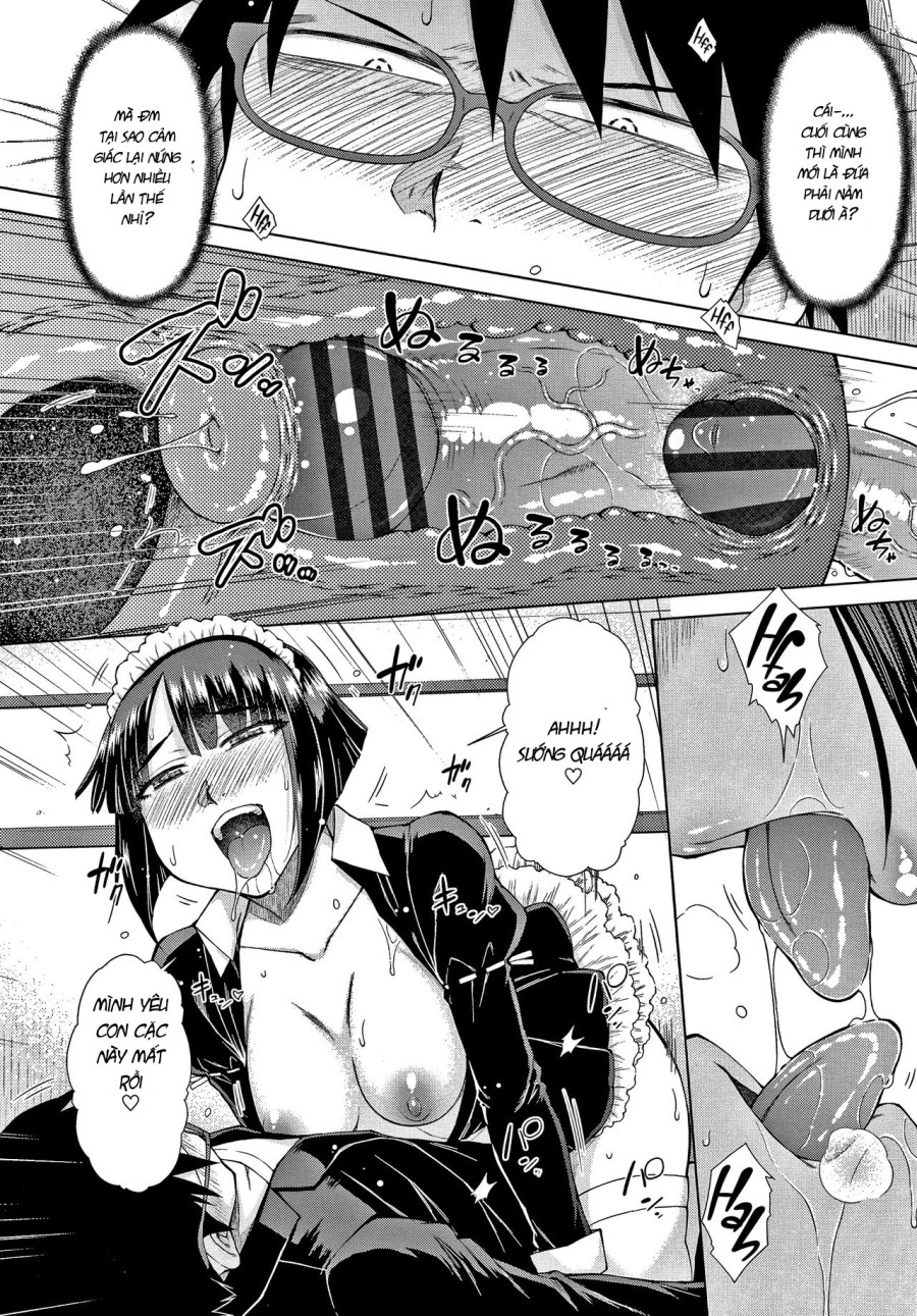 Saikyou Hikikomori Onzoushi No Torokeru Konkatsu Harem-Chap 4-9 